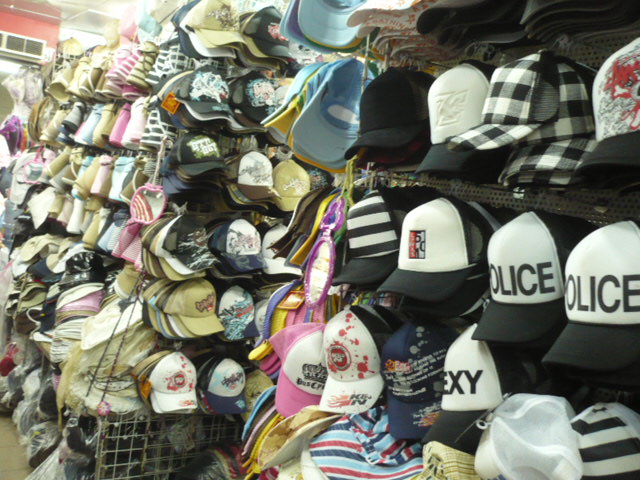 帽子進(jìn)貨渠道批發(fā)市場