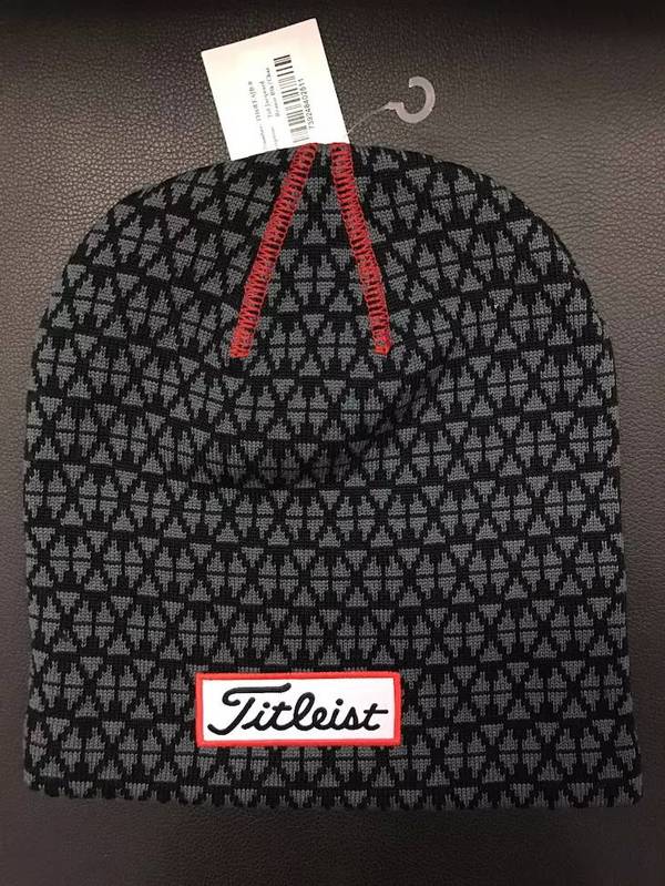 Titleist冬帽